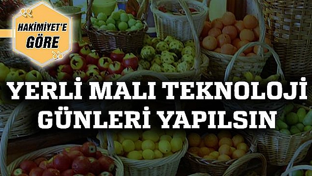 YERLİ MALI NOSTALJİMİZ