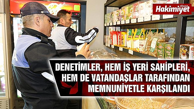 ZABITADAN KAFELERE DENETİM