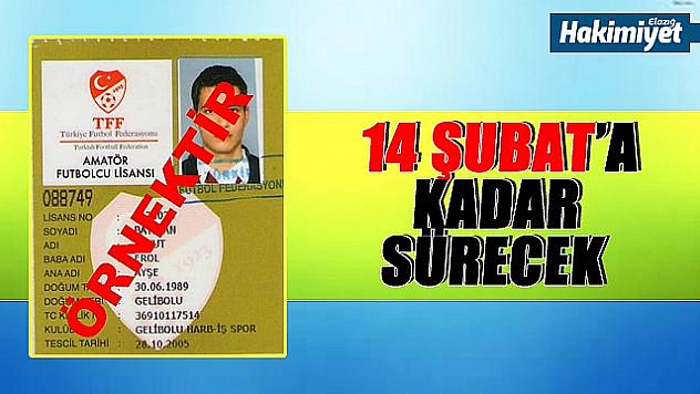 Amatör'de gözler transfere çevrildi