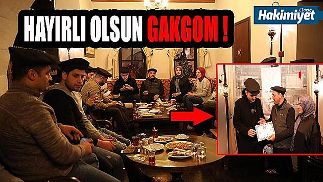 CZN BURAK DA GAKGO OLDU!