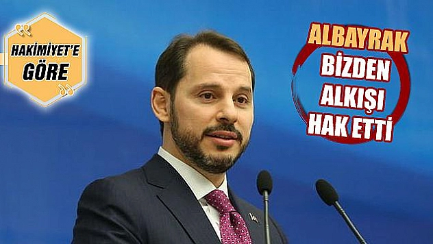 DAMATTAN ALKIŞLANACAK HAREKET