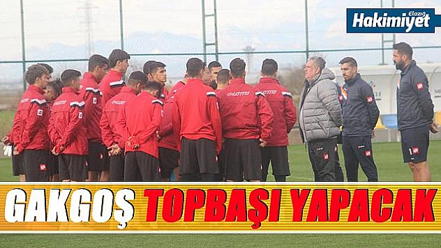 Elazığspor Elazığ'da başlıyor