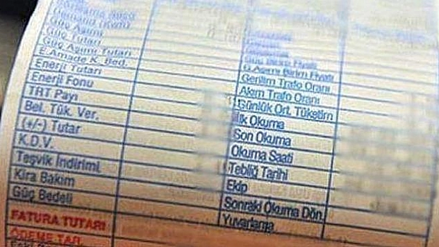 Elektrik ve Doğalgaz ödemeleri  3 ay ertelendi 