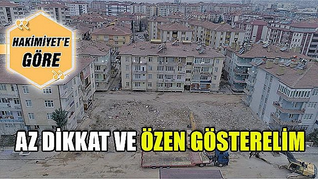 ELLERİ CEBİNDE ZİYARET