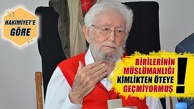 ETİKET MÜSLÜMANLIĞI