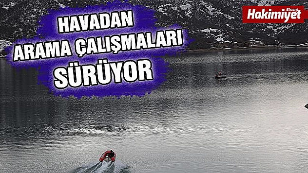 Gülistan'ı arama çalışmaları devam ediyor