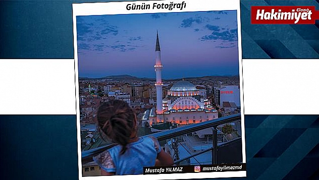 Günün fotoğrafı