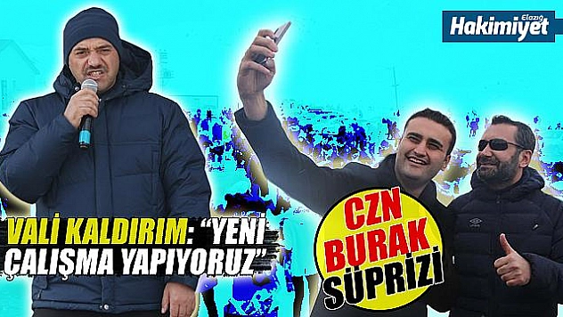 HAZARBABA'DA TARİHİ GÜN