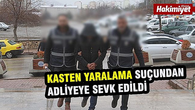 İş yeri sahibini vuran şüpheli yakalandı