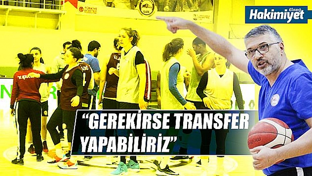 Orak: 'Yenemememiz için hiçbir sebep yok'