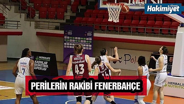 Periler Fenerbahçe'yi ağırlayacak