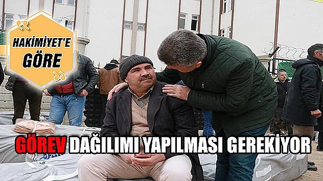 PROTOKOL KARŞILAMAKTAN ÇALIŞAMADILAR