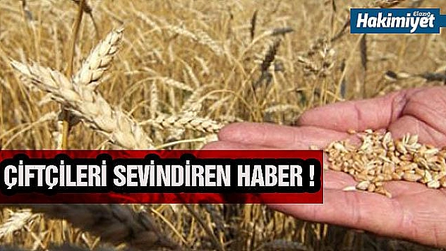 SERTİFİKALI TOHUM VE FİDAN DESTEKLEME ÖDEMELERİ BAŞLADI