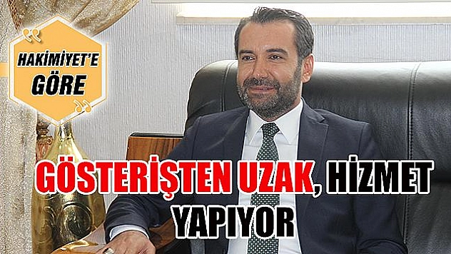 SONUNU DÜŞÜNMEYEN BAŞKAN…