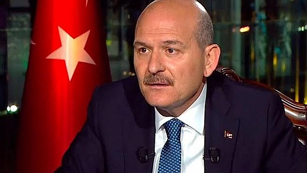 SOYLU, ÖLÜ SAYISINI AÇIKLADI!