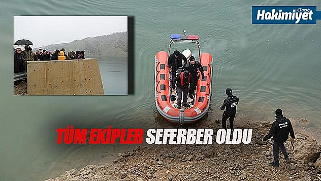 Tüm ekipler, kayıp genç kızı bulmak için seferber oldu