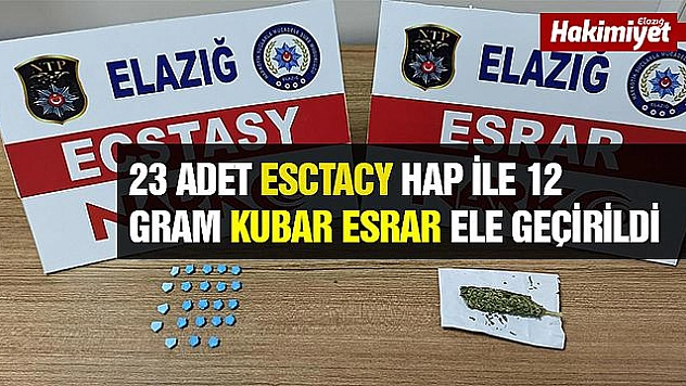 Uyuşturucu satarken suç üstü yakalanan şüpheli tutuklandı  