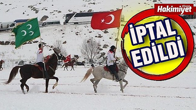 Çıldır Kristal Göl Uluslararası Kış Şöleni iptal edildi