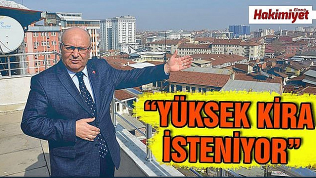 Deprem bölgesinde kira artıranın evi ilana çıkmayacak