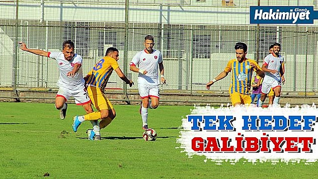  Elazığ Belediyespor kritik virajda!
