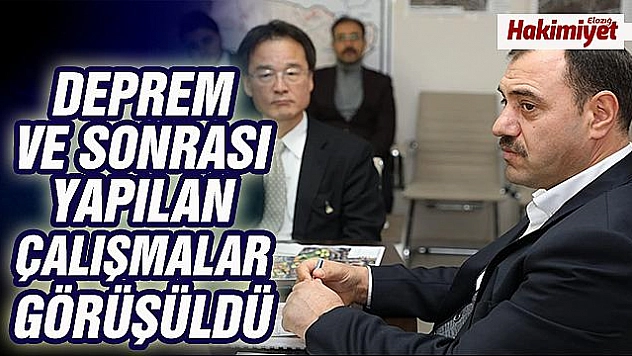 ELAZIĞ'DAKİ UYGULAMA MODEL OLMALI