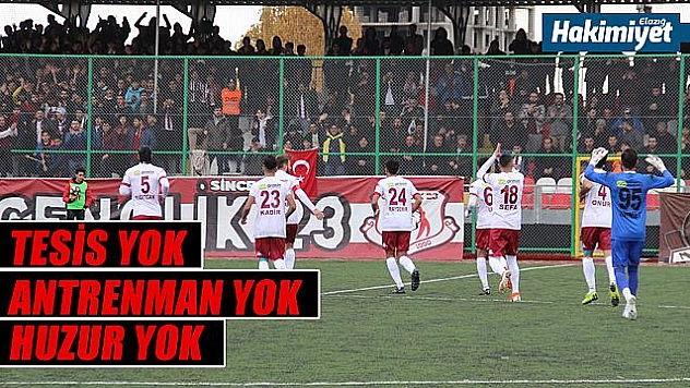 Elazığspor, TFF'nin kararını bekliyor