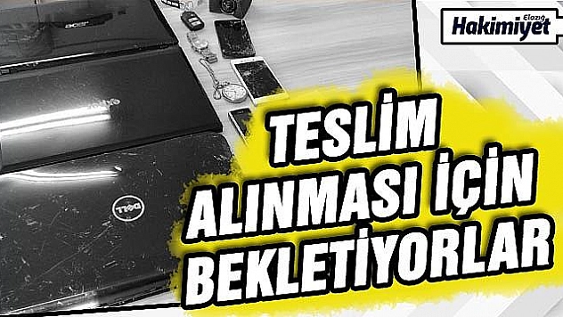 Enkaz altından çıkartılan eşyalar depremzedelere teslim ediliyor