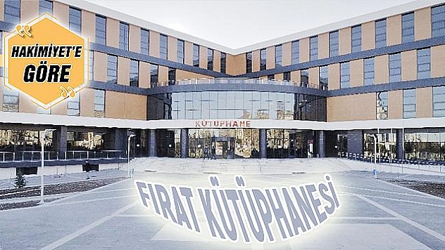 FIRAT KÜTÜPHANESİ