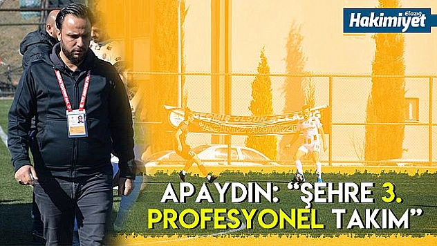 FÜ'den Kahta 02 Spor'a çelme!