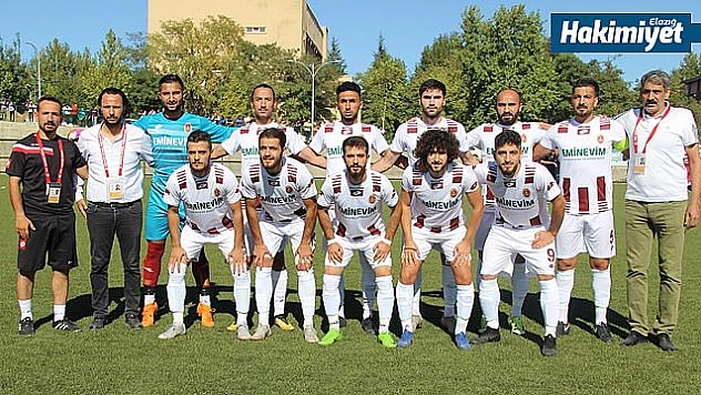 FÜ, Pütürge Belediye deplasmanında