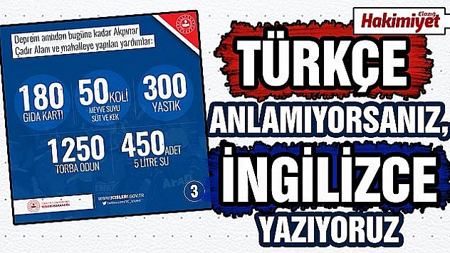 İçişleri Bakanlığından televizyon haberine tepki