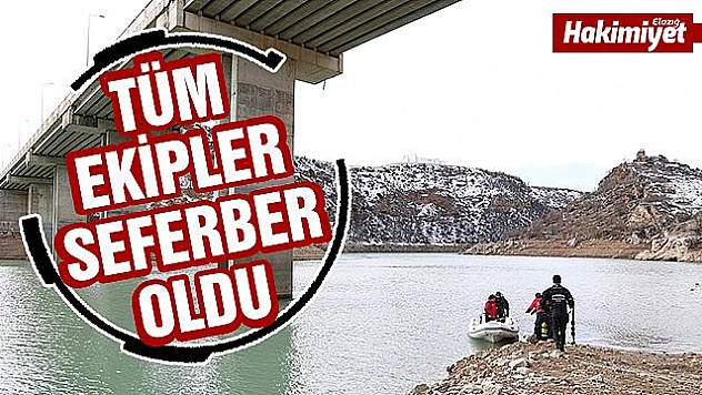 Kayıp Gülistan'ı arama çalışmaları sürüyor, baraj kodu düşürüldü