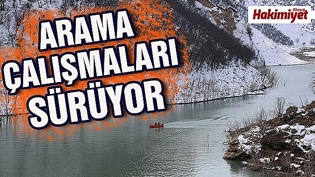 Kayıp Gülistan'ı arama çalışmaları sürüyor
