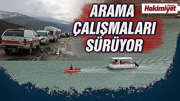 Kayıp Gülistan'ı arama çalışmaları sürüyor