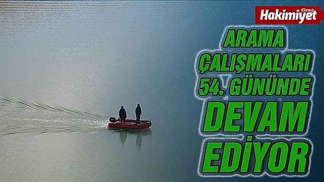 Kayıp Gülistan'ı arama çalışmaları sürüyor