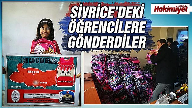 Kızıltepeli Öğrenciler, Elazığ'ın Acısını Paylaştı