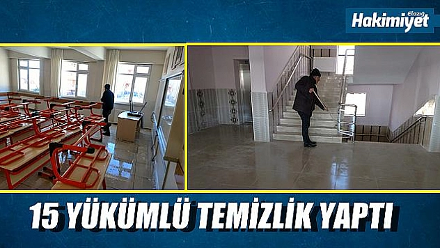 Okullar denetimli serbestlikle yenileniyor