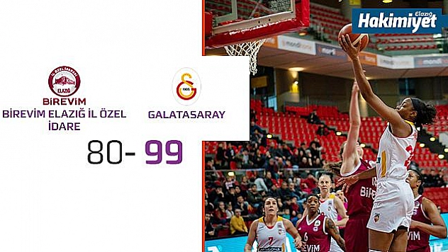 Periler, Galatasaray'a direnemedi!