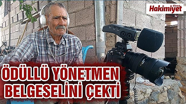 Robinson Ziya dedenin hayatı belgesel oldu