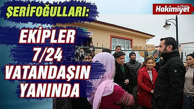 YARALARIMIZI BİRLİK VE BERABERLİK İÇİNDE SARACAĞIZ