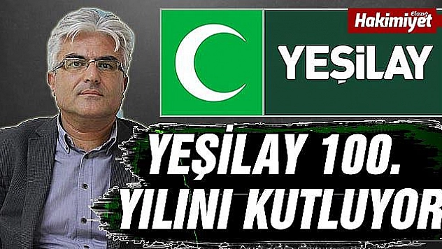 Yeşilay'dan 'Nice Sağlıklı Nesillere' Mesajı