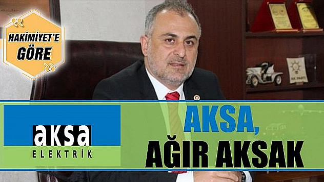 AKSA, AĞIR AKSAK