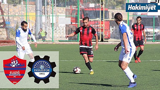 Belediyespor, Payasspor virajında!