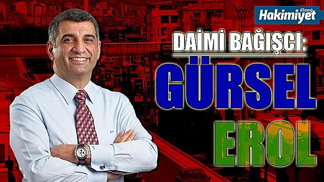DAİMİ BAĞIŞCI GÜRSEL EROL