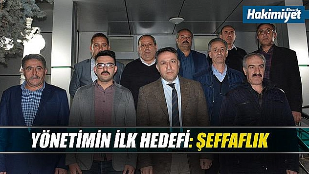 Dsispor yönetimi basınla buluştu