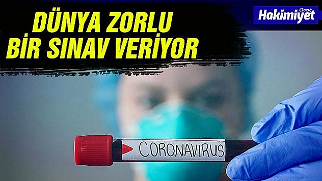 Dünya 2020 yılında zorlu bir sınav veriyor