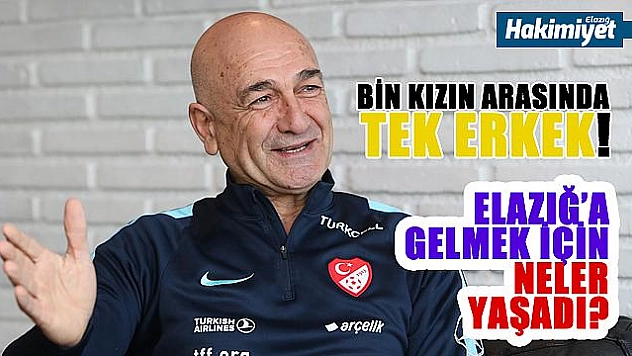 Ekşi, Elazığspor yıllarını anlattı