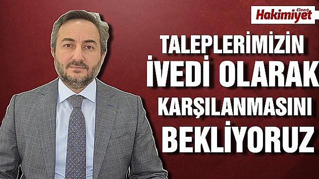 ELAZIĞ TSO'UN CORONA VİRÜSÜN İŞ DÜNYASINA ETKİLERİ VE TALEPLER RAPORU TOBB'YE SUNULDU