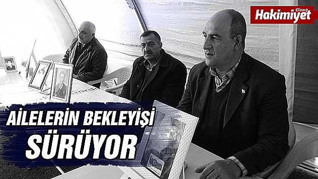 HDP önündeki ailelerin evlat nöbeti 186'ncı gününde