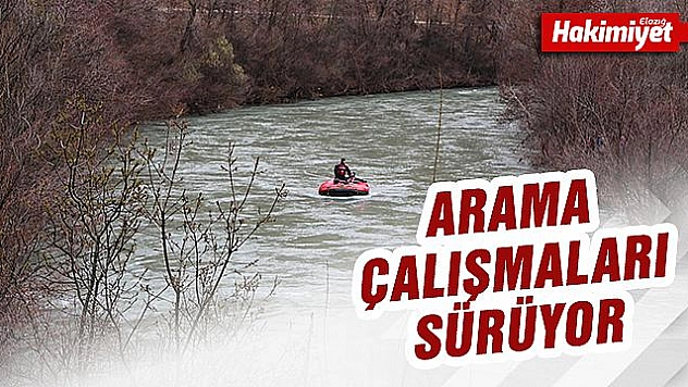 Kayıp Uzman Çavuş Güneş ile Gülistan Doku'yu arama çalışmaları sürüyor
